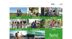 Desktop Screenshot of fietsxl.org